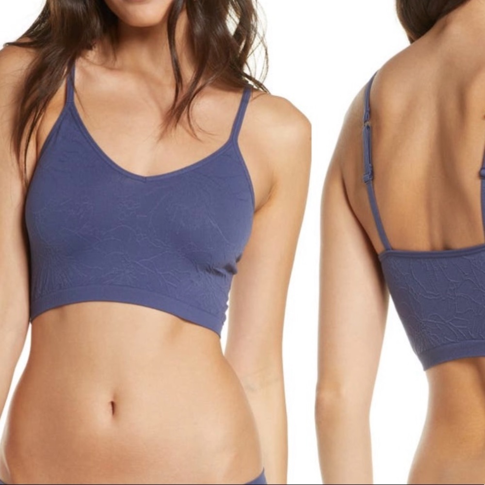 Honeydew Intimates Seamless Bralette